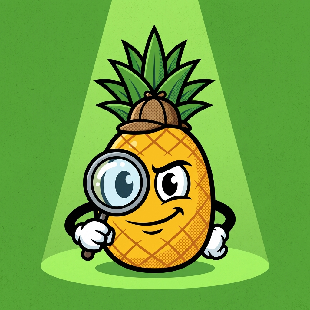 The Pineapple Detective