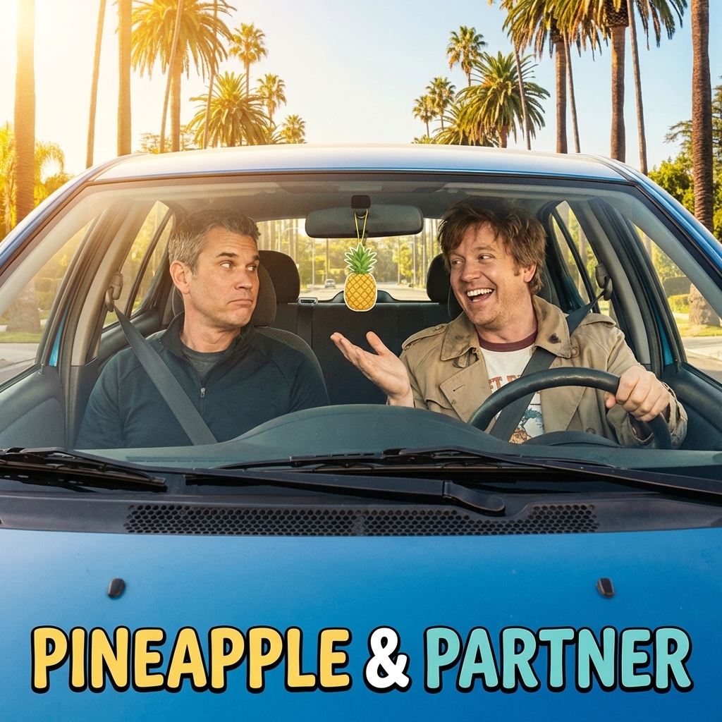 Taylor & Shawn in The Blueberry