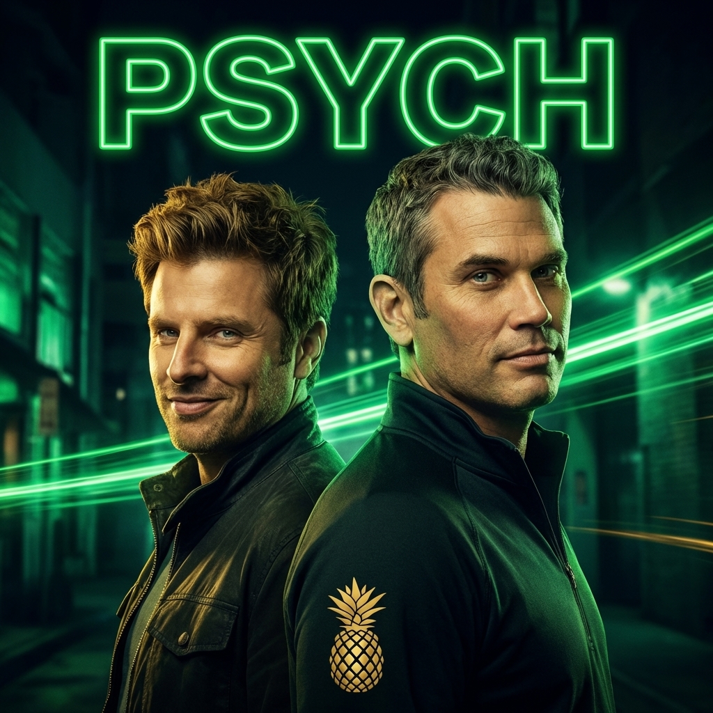 Psych: The OpenClaw Files — Taylor & Shawn